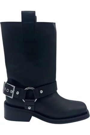 Ganni Damen, Schuhe, Schwarzk, 37 EUGröße: