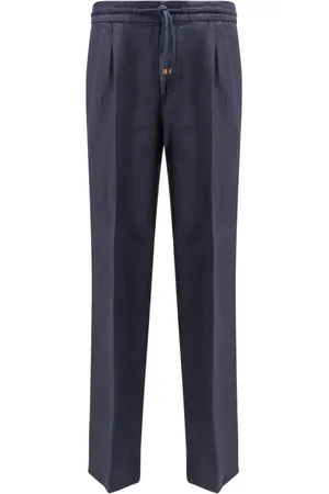 Brunello Cucinelli Herren, Hosen, Blau, XLGröße: