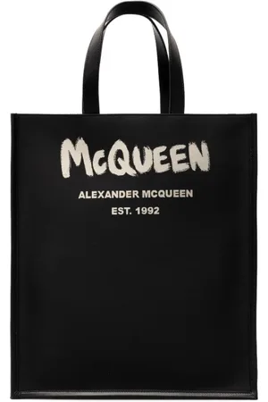 Alexander McQueen Damen, Taschen, Schwarzk, ONE SIZEGröße: