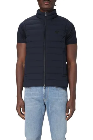 Emporio Armani Herren, Jacken, Blau, 3XLGröße: