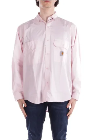 Carhartt Herren, Shirts, Rosa, MGröße: