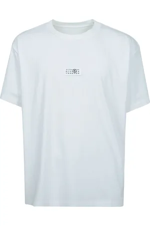 Maison Margiela Herren, Oberteile, Weiß, XLGröße: