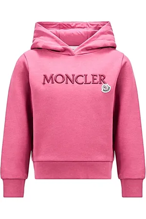 Moncler Damen, Sweatshirts & Hoodies, Rosa, 2XSGröße: