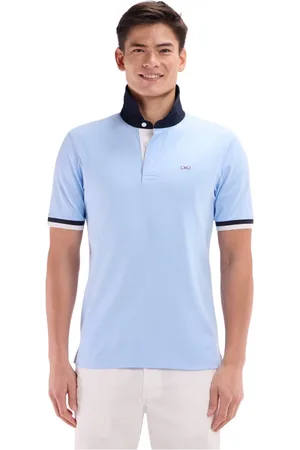 Eden Park Herren, Oberteile, Blau, XLGröße: