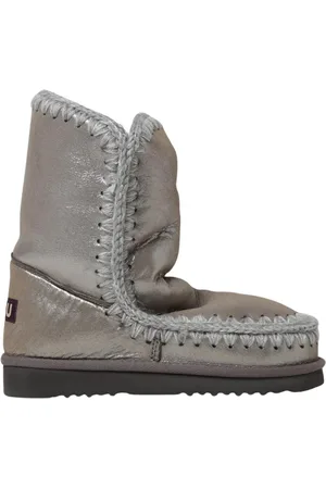 Mou Damen, Schuhe, Grau, 36 EUGröße: