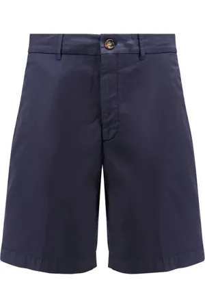 Brunello Cucinelli Herren, Shorts, Blau, SGröße: