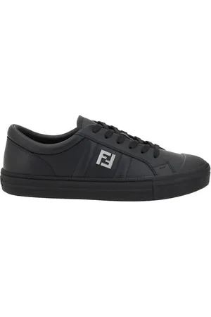 Fendi Herren, Schuhe, Schwarzk, 43 EUGröße: