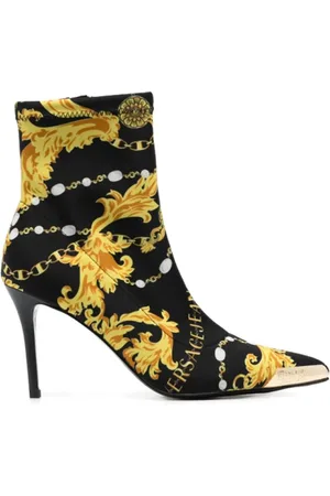 VERSACE Damen, Schuhe, Mehrfarbig, 41 EUGröße: