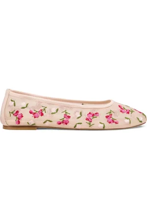 Stuart Weitzman Damen, Schuhe, Rosa, 37 EUGröße: