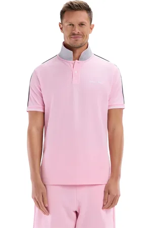 Eden Park Herren, Oberteile, Rosa, 3XLGröße: