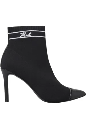 Karl Lagerfeld Damen, Schuhe, Schwarzk, 41 EUGröße: