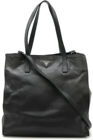 Prada Damen, Pre-Owned, Schwarzk, ONE SIZEGröße: