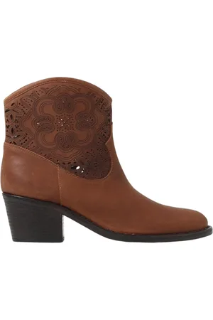 Via Roma Damen, Schuhe, Braun, 37 EUGröße: