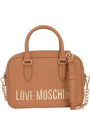 Moschino Damen, Taschen, Braun, ONE SIZEGröße: