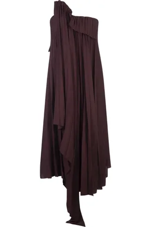 Alexander McQueen Damen, Kleider, Rot, SGröße: