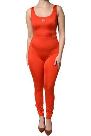 Dolce & Gabbana Damen, Jumpsuits & Playsuits, , 2XSGröße: