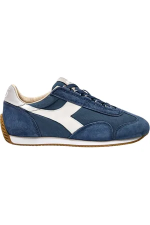 Diadora Herren, Schuhe, Blau, 41 EUGröße:
