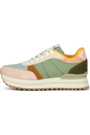 Woden Damen, Schuhe, Mehrfarbig, 37 EUGröße: