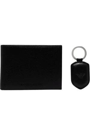 Emporio Armani Herren, Accessories, Schwarzk, ONE SIZEGröße: