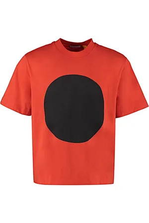 Moncler Herren, Oberteile, Rot, SGröße: