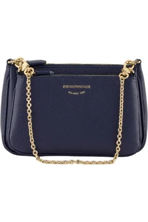 Emporio Armani Damen, Taschen, Blau, ONE SIZEGröße:
