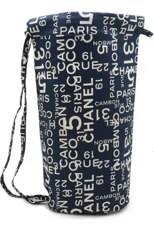 CHANEL Damen, Pre-Owned, Blau, ONE SIZEGröße: