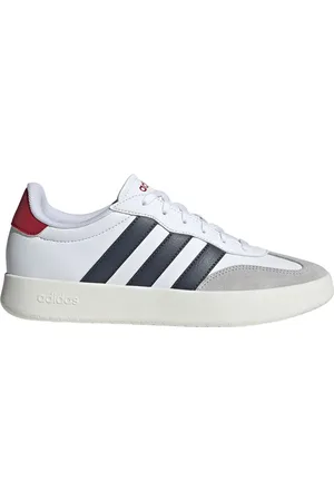 adidas Herren, Schuhe, Weiß, 44 EUGröße: