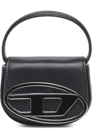 Diesel Damen, Taschen, Schwarzk, ONE SIZEGröße: