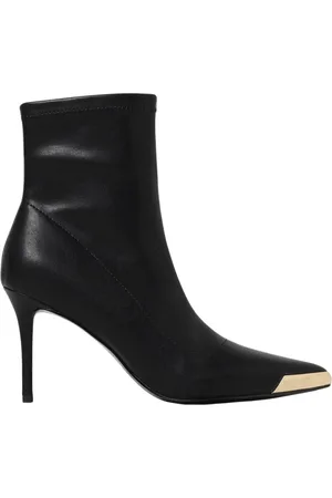 VERSACE Damen, Schuhe, Schwarzk, 38 EUGröße:
