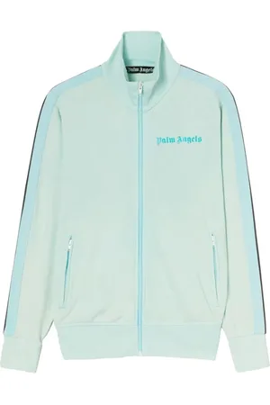 Palm Angels Herren, Sweatshirts & Hoodies, Grün, MGröße: