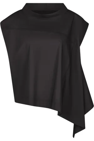 Annette Görtz Damen, Oberteile, Schwarzk, SGröße: