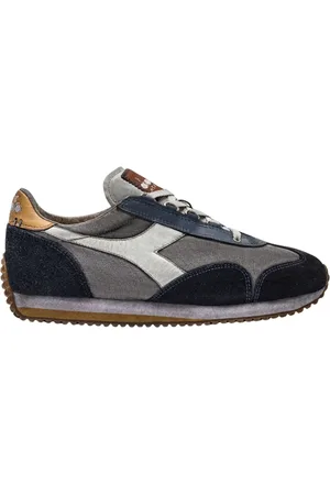 Diadora Herren, Schuhe, Blau, 40 EUGröße: