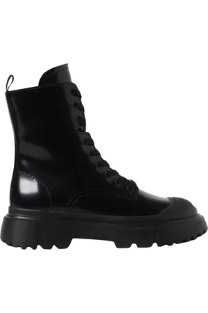 Hogan Damen, Schuhe, Schwarzk, 37 1/2 EUGröße: