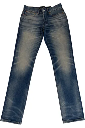 Denham Herren, Jeans, Blau, W30 L32Größe: