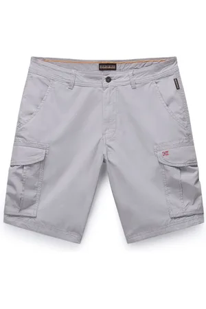Napapijri Herren, Shorts, Grau, W31Größe: