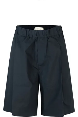 A PAPER KID Herren, Shorts, Schwarzk, SGröße: