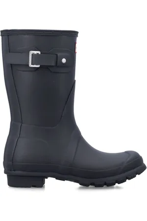 Hunter Damen, Schuhe, Schwarzk, 38 EUGröße: