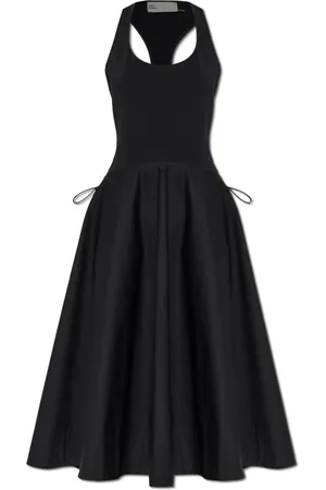 Tory Burch Damen, Kleider, Schwarzk, SGröße: