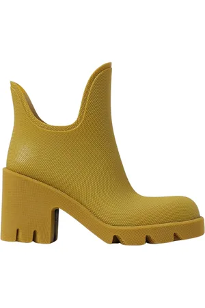 Burberry Damen, Schuhe, Gelb, 39 EUGröße: