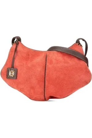 Loewe Damen, Pre-Owned, Rot, ONE SIZEGröße: