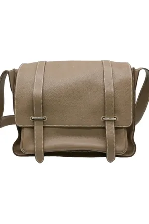 Hermès Damen, Pre-Owned, Braun, ONE SIZEGröße: