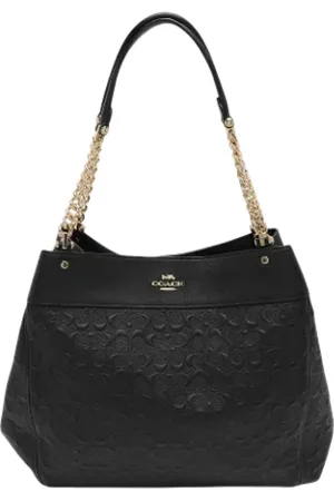 Coach Damen, Pre-Owned, Schwarzk, ONE SIZEGröße: