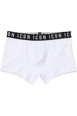 Dsquared2 Herren, Unterwäsche, Weiß, XLGröße: