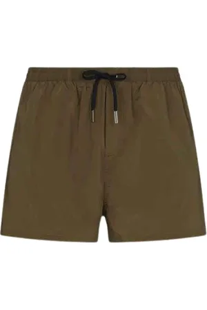 Dsquared2 Herren, Bademode, Grün, MGröße: