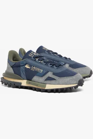 Lacoste Herren, Schuhe, Blau, 45 EUGröße: