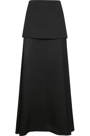 Rohe Damen, Röcke, Schwarzk, MGröße: