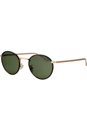 Giorgio Armani Herren, Accessories, Gelb, 49 MMGröße: