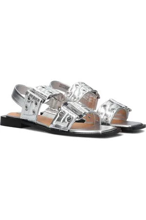 Steve Madden Damen, Schuhe, Grau, 37 EUGröße: