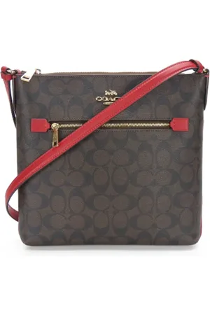 Coach Damen, Pre-Owned, Braun, ONE SIZEGröße: