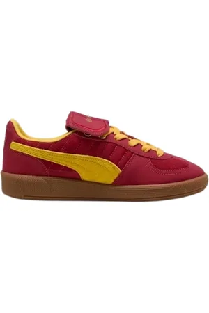 PUMA Herren, Schuhe, Rot, 45 EUGröße: